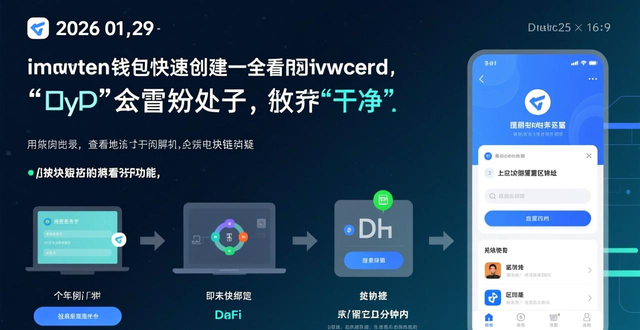 imToken新地址创建与安全使用教程，快速隔离资产风险