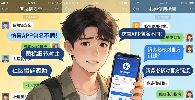 最新imToken官网下载1.0安卓的社区沟通与合作_安卓交流社区_安卓下载社区资料