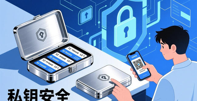 imToken钱包安全下载与私钥管理指南，如何保护数字资产安全