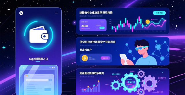 imToken钱包使用教程：创建多元化投资组合与DeFi生息策略