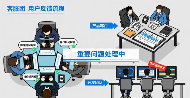 钱包问题_imToken钱包官网的用户反馈机制解析_钱包账户问题反馈