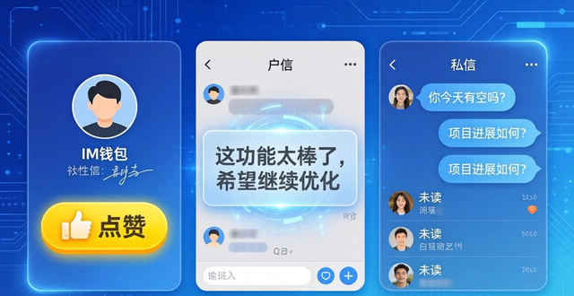 钱包平台正规吗_钱包app官网_im钱包官网的社交媒体平台与互动