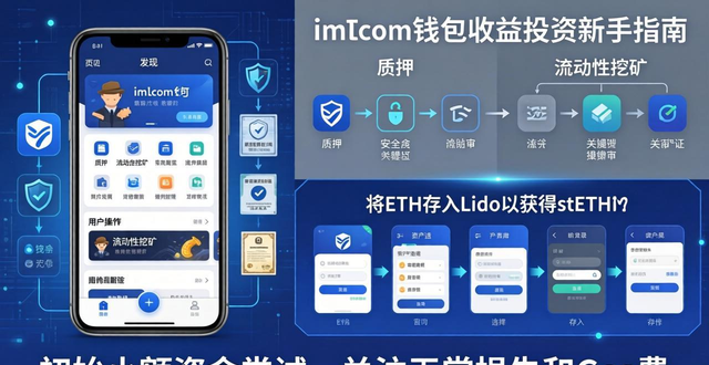 如何通过imToken钱包官方app下载进行收益型投资？_钱包这个软件怎么样_钱包平台正规吗