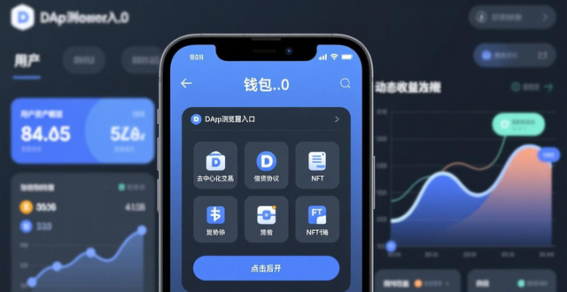 imToken2.0的资产管理优势_imToken2.0连接DeFi与Web3应用_数字资产流动中的imToken钱包2.0的角色