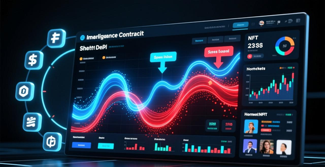 如何借助最新token钱包下载中的技术分析工具，帮助您获取更准确的市场走势预测？_巨鲸追踪功能资金动向监控_Token钱包链上数据分析