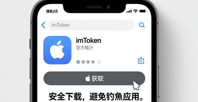 imToken最新苹果下载的正确打开方式_imToken官方下载_imTokenApp Store下载教程