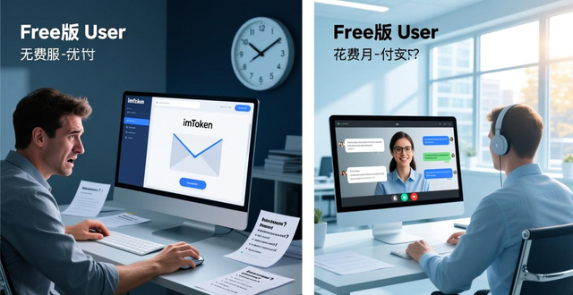 imToken免费版客户支持体系_深入探讨imToken免费版的客户支持与服务质量_imToken邮件支持响应时间