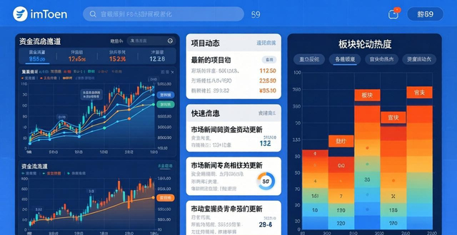 行情资讯网_通过imToken官网获取市场行情信息_行情信息是什么
